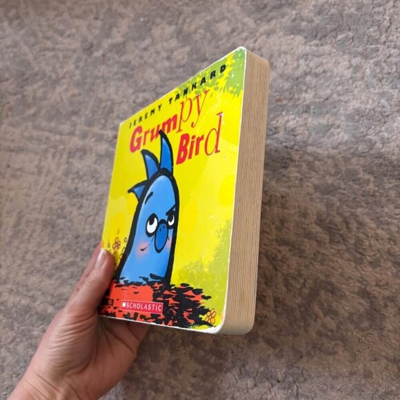 Grumpy Bird + Hungry Bird Book Set - Picture 4 of 8